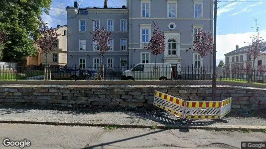 Apartments for rent in Oslo Frogner - Photo from Google Street View
