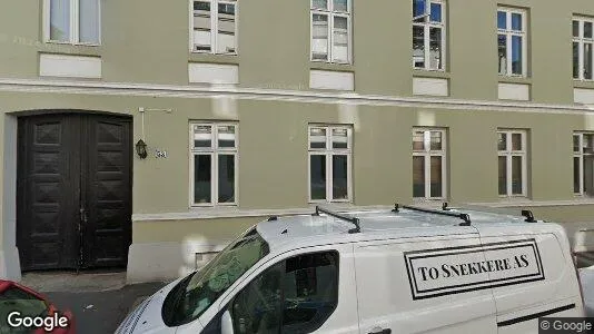 Rooms for rent in Oslo Frogner - Photo from Google Street View
