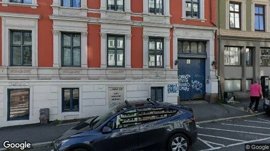 Rooms for rent in Oslo St. Hanshaugen - Photo from Google Street View