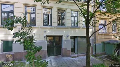 Apartments for rent in Oslo St. Hanshaugen - Photo from Google Street View