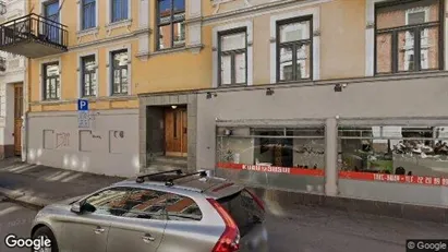 Rooms for rent in Oslo St. Hanshaugen - Photo from Google Street View