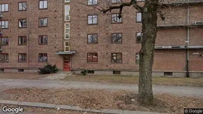Apartments for rent in Oslo Sagene - Photo from Google Street View