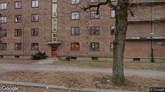 Apartments for rent in Oslo Sagene - Photo from Google Street View