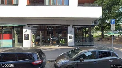 Rooms for rent in Oslo St. Hanshaugen - Photo from Google Street View