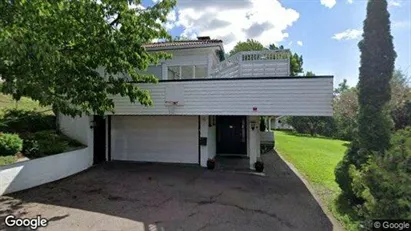Apartments for rent in Oslo Nordre Aker - Photo from Google Street View