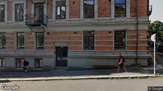 Rooms for rent in Oslo Sentrum - Photo from Google Street View