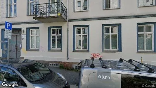 Rooms for rent in Oslo Sagene - Photo from Google Street View
