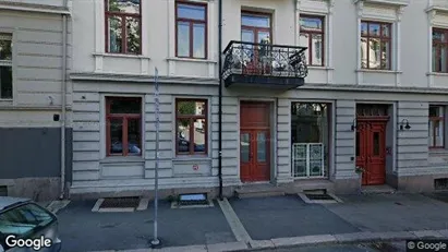Apartments for rent in Oslo St. Hanshaugen - Photo from Google Street View