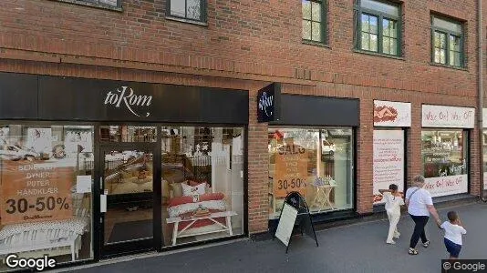 Apartments for rent in Oslo Frogner - Photo from Google Street View