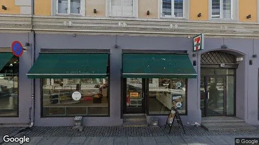 Rooms for rent in Oslo St. Hanshaugen - Photo from Google Street View
