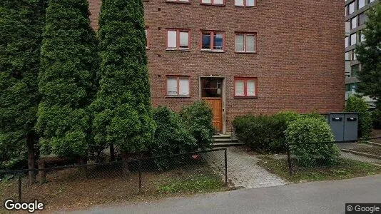 Apartments for rent in Oslo Frogner - Photo from Google Street View