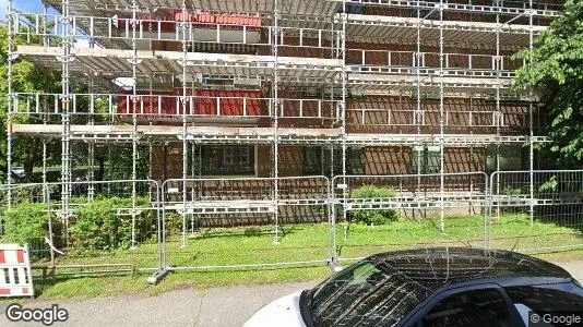 Apartments for rent in Oslo Sagene - Photo from Google Street View