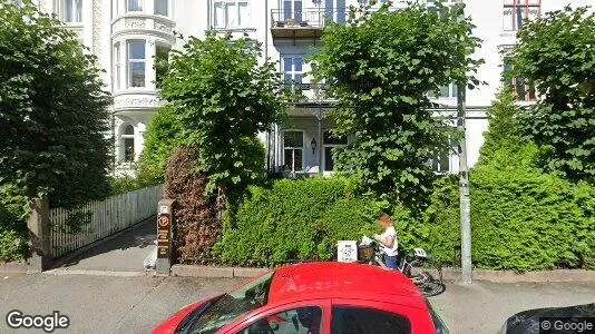 Apartments for rent in Oslo Frogner - Photo from Google Street View