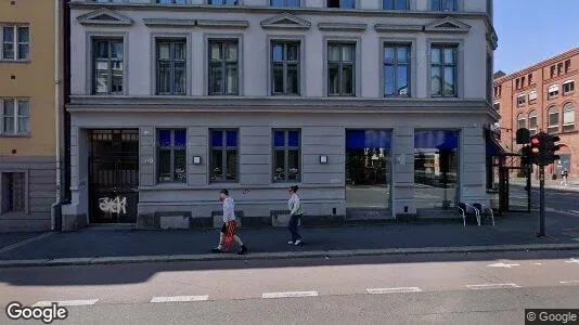 Apartments for rent in Oslo Gamle Oslo - Photo from Google Street View