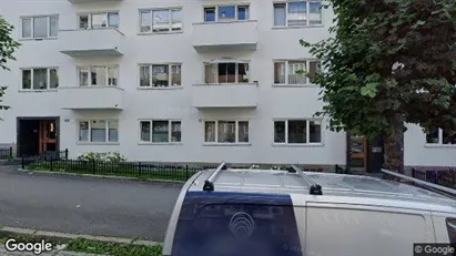 Apartments for rent in Oslo Frogner - Photo from Google Street View