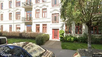 Apartments for rent in Oslo Frogner - Photo from Google Street View