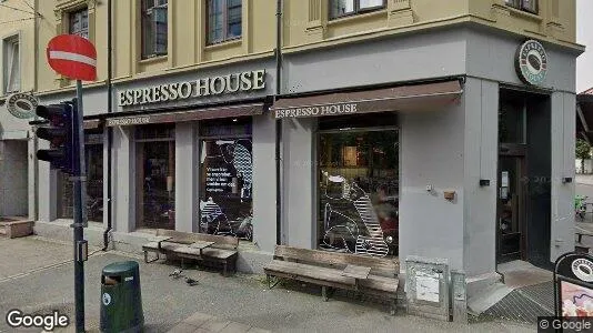 Rooms for rent in Oslo Sentrum - Photo from Google Street View
