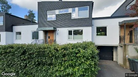 Apartments for rent in Oslo Nordre Aker - Photo from Google Street View