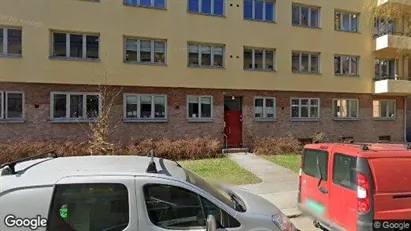 Apartments for rent in Oslo Sagene - Photo from Google Street View