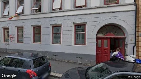 Rooms for rent in Oslo St. Hanshaugen - Photo from Google Street View
