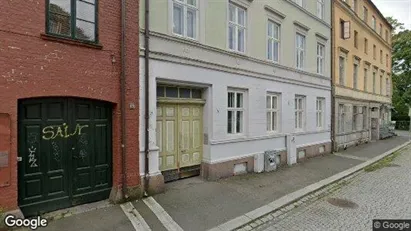 Apartments for rent in Oslo St. Hanshaugen - Photo from Google Street View