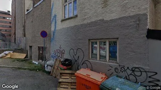 Rooms for rent in Oslo St. Hanshaugen - Photo from Google Street View