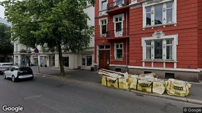 Apartments for rent in Oslo Frogner - Photo from Google Street View