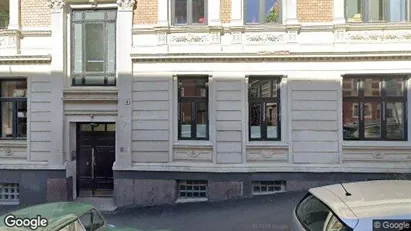 Rooms for rent in Oslo Frogner - Photo from Google Street View
