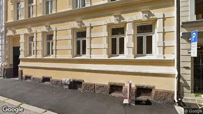 Apartments for rent in Oslo St. Hanshaugen - Photo from Google Street View