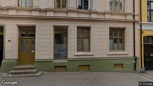 Apartments for rent in Oslo St. Hanshaugen - Photo from Google Street View