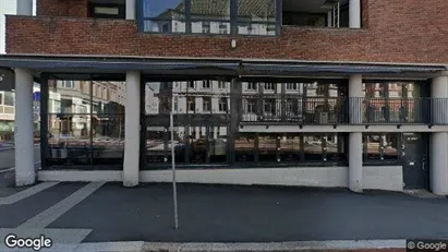 Apartments for rent in Oslo St. Hanshaugen - Photo from Google Street View