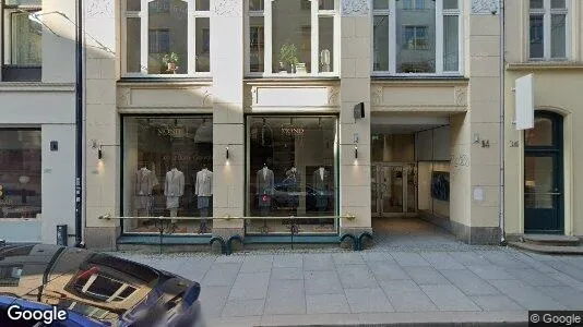 Apartments for rent in Oslo Sentrum - Photo from Google Street View