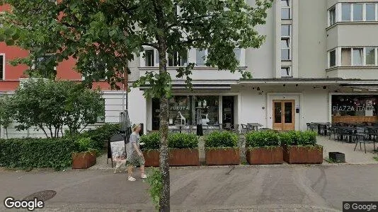 Apartments for rent in Oslo Frogner - Photo from Google Street View