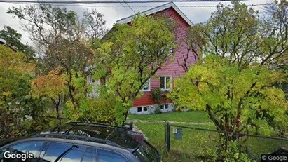 Apartments for rent in Oslo Nordre Aker - Photo from Google Street View