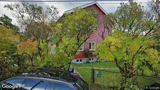 Apartments for rent in Oslo Nordre Aker - Photo from Google Street View