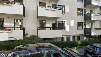 Rooms for rent in Oslo Frogner - Photo from Google Street View