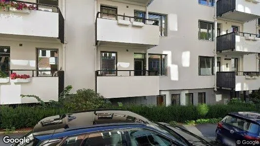 Rooms for rent in Oslo Frogner - Photo from Google Street View