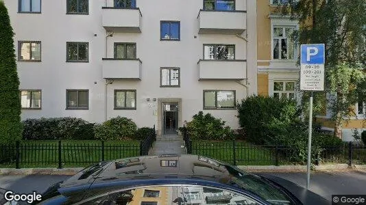 Rooms for rent in Oslo Frogner - Photo from Google Street View