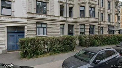 Rooms for rent in Oslo Frogner - Photo from Google Street View