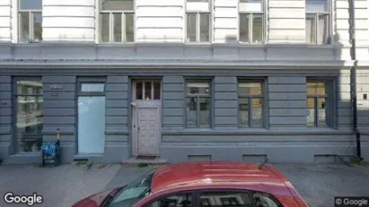 Apartments for rent in Oslo Frogner - Photo from Google Street View