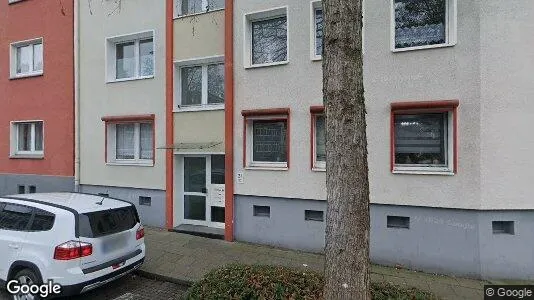 Apartments for rent in Essen - Photo from Google Street View