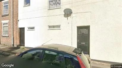 Apartments for rent in Macclesfield - Cheshire - Photo from Google Street View