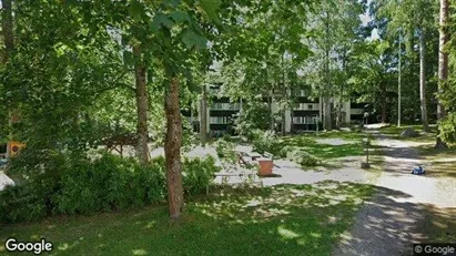 Apartments for rent in Espoo - Photo from Google Street View