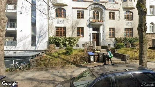 Apartments for rent in Chemnitz - Photo from Google Street View