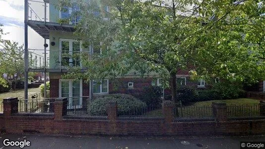 Apartments for rent in Wolverhampton - West Midlands - Photo from Google Street View