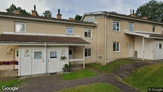 Apartments for rent in Falkenberg - Photo from Google Street View