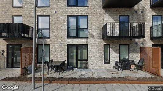 Apartments for rent in Aalborg Center - Photo from Google Street View