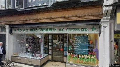 Apartments for rent in Leominster - Herefordshire - Photo from Google Street View