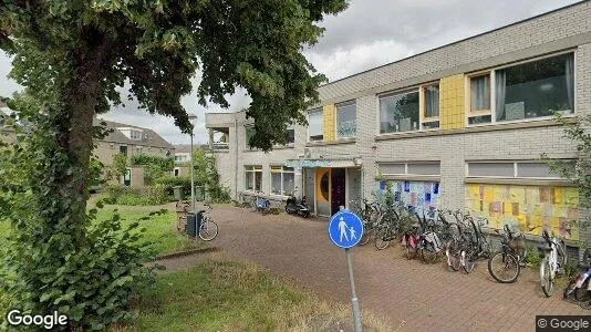 Apartments for rent in Haarlem - Photo from Google Street View