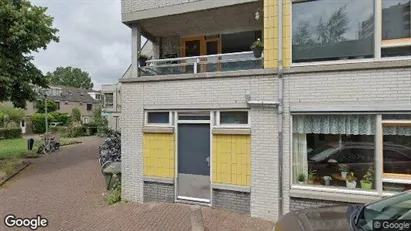 Apartments for rent in Haarlem - Photo from Google Street View